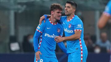 Atlético - Barcelona: horario, TV y dónde ver LaLiga hoy en directo