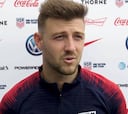 Paul Arriola confía en el proceso y estilo de Gregg Berhalter