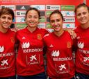 Los entrenadores de la Liga Iberdrola pronostican un buen papel de España