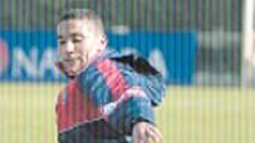 Moha ya está preparado.