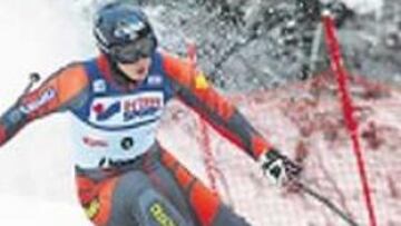 Rienda prepara los Juegos de Turín.