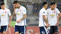 La U sufre la peor derrota chilena en 58 años de historia de la Copa