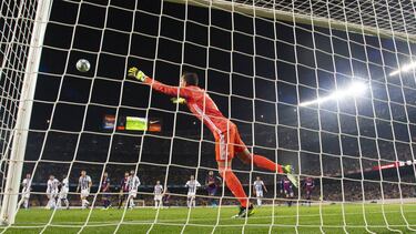 El gol que le falta a Messi