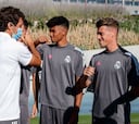 El Rayo Majadahonda-Castilla aplazado se jugará el 15-N