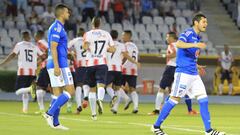 Millonarios no le gana a Junior en Barranquilla hace dos años