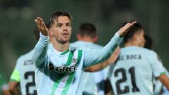Ludogorets 0-2 Betis: resumen, goles y resultado