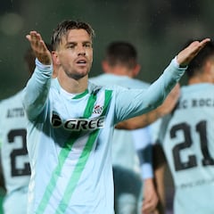 Ludogorets 0-2 Betis: resumen, goles y resultado