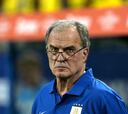 Marcelo Bielsa: “Uruguay estaba claramente en condiciones de ganar este partido”