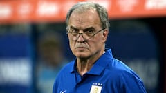 Un chileno aparece en el camino de Marcelo Bielsa: “No pensaba hacerlo...”