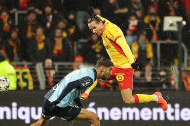 Allan Saint-Maximin ya amarró equipo en Europa