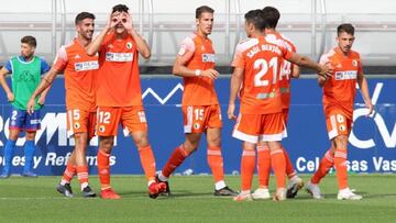 Tres jugadores del Burgos tienen pasado blanquivioleta