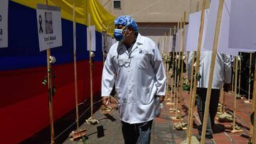 Mapa y cifras de casos de coronavirus por estados en Venezuela hoy, 11 de septiembre