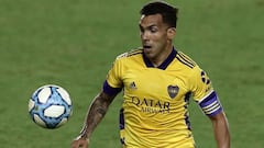 Carlitos goleador: el dato que refleja su importancia para Boca