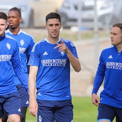 Sanllehí quiere resolver la salida de Sabin Merino antes del lunes