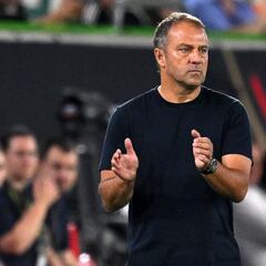 La aplastante estadística en la que Flick ‘golea’ a Xavi