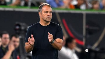 La aplastante estadística en la que Flick ‘golea’ a Xavi