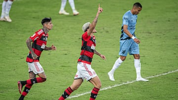 FlamengoxAthletico-PR_CopaDoBrasil_Maracanã_05-07-2023_Foto:PaulaReis