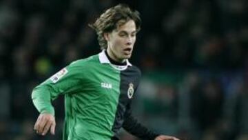 Canales: "Pude ir a La Masía, pero creo que acabé acertando"