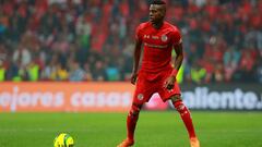 Cristian Borja estaría en la mira del Sporting de Lisboa