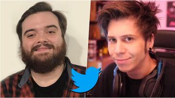 Ibai y Rubius, las personalidades ‘gaming’ más populares de Twitter en 2020