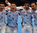 Así le fue a Cuba y Costa Rica en el Mundial de Fútbol Sala 2024