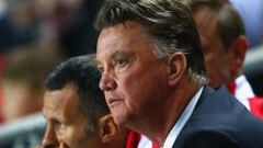 Van Gaal pide paciencia tras la humillación de la Capital One