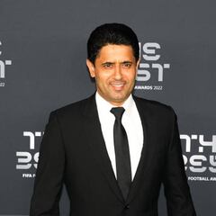 Al Khelaïfi, investigado