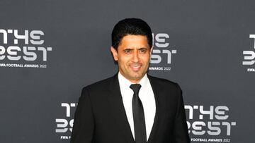 Al Khelaïfi, investigado