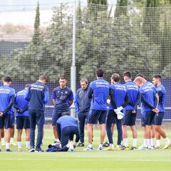 Felipe Miñambres vuelve a escena