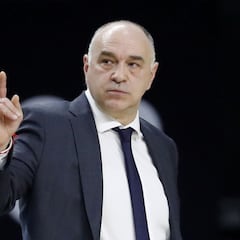 Laso: "Cory Higgins está siendo el mejor jugador de esta Copa ACB"