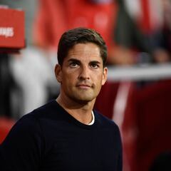 Oficial: Robert Moreno firma por el Sochi