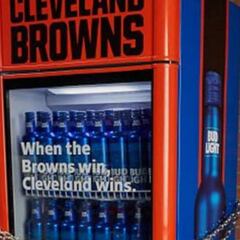 ¡Cerveza gratis para todos en Cleveland tras triunfo de Browns!