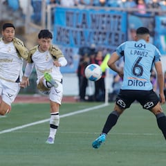 Zavala debe volver a Colo Colo y adelanta su 2026: “Sería lindo”