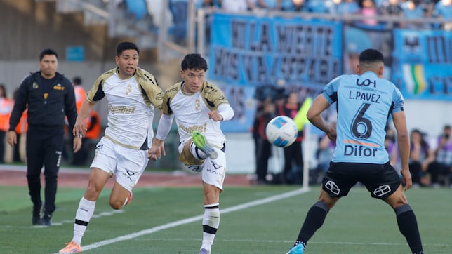 Zavala debe volver a Colo Colo y adelanta su 2026: “Sería lindo”