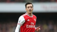 Özil's Arsenal exit closer with imminent Fenerbahce move hint
