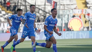 El otro récord que la U quiere romper ante el Colo Colo de Almirón: ¡no ocurre hace 55 años!