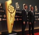 Los premios de la LFP en imágenes