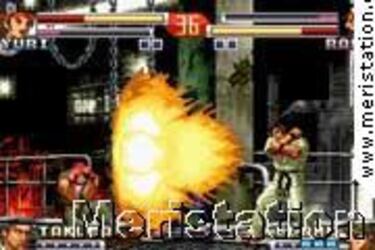 King of Fighters EX 2: Howling Blood (GameBoy)