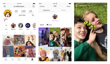 Instagram estrena una función para recuperar tus Stories