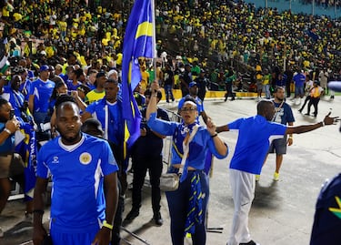 Su población total supone apenas el 0,002% de la total del mundo, una cifra que demuestra el mérito de un logro como este, sin duda, difícil de repetir.