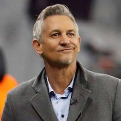 Gary Lineker acogerá a un refugiado en su casa: "Les debemos mucho"