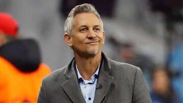 Gary Lineker acoger¨¢ a un refugiado en su casa: "Les debemos mucho"