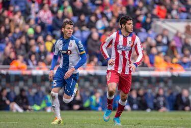 Raúl Jiménez recuerda su paso con Atlético de Madrid: “No tuve muchos minutos”