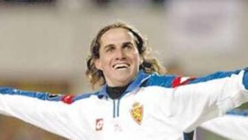 <b>PRIORIDAD. </b>La renovación de Savio es la cuestión más urgente ahora mismo en el Zaragoza.