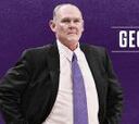 Ya es oficial: George Karl es el nuevo entrenador de los Kings