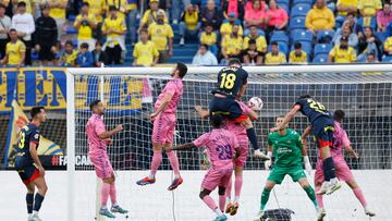 Las Palmas encontró su candado