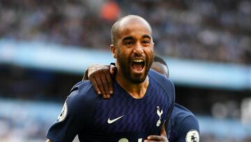 Lucas joins list of Premier League's quickest scoring subs