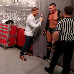 Orton tendrá su revancha con Kingston en Clash of Champions