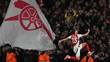 Un nuevo ‘killer’ para el Arsenal