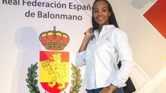 Sayna Mbengue: "Marqué el gol más valioso de mi carrera"